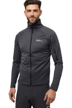 Jack Wolfskin Fleece Alpgrat Fz M