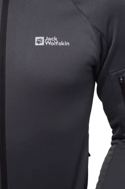 Jack Wolfskin Fleece Alpgrat Fz M