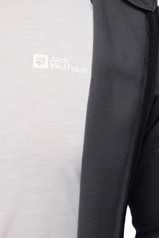 Jack Wolfskin Fleece Alpgrat Fz M