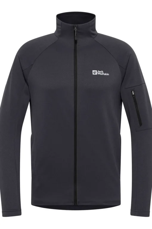 Jack Wolfskin Fleece Alpgrat Fz M