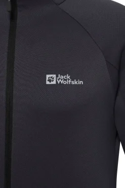 Jack Wolfskin Fleece Alpgrat Fz M