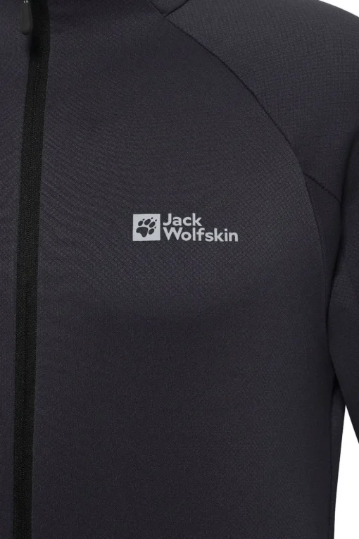 Jack Wolfskin Fleece Alpgrat Fz M