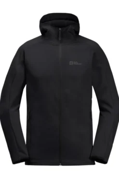 Jack Wolfskin Fleece Alpgrat Hooded