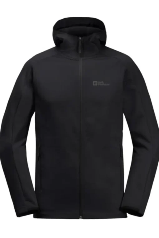 Jack Wolfskin Fleece Alpgrat Hooded