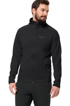 Jack Wolfskin Fleece Alpgrat Hooded