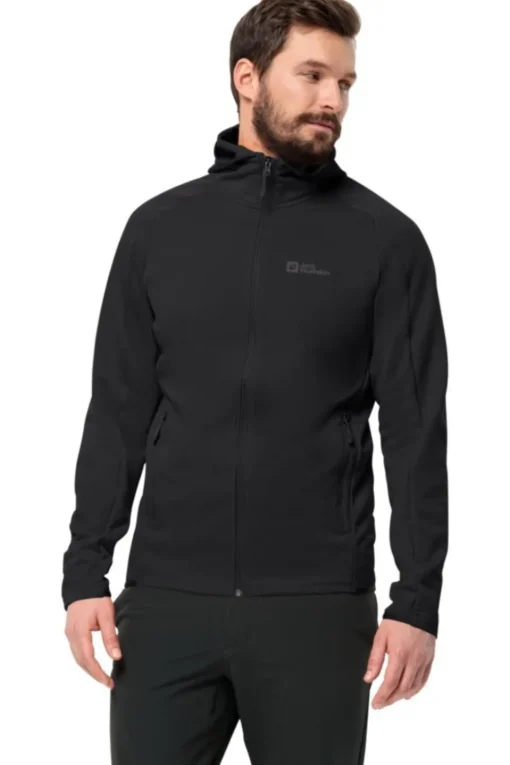 Jack Wolfskin Fleece Alpgrat Hooded