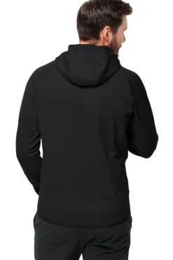 Jack Wolfskin Fleece Alpgrat Hooded