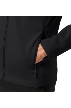 Jack Wolfskin Fleece Alpgrat Hooded