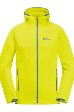 Jack Wolfskin Fleece Alpgrat Hooded