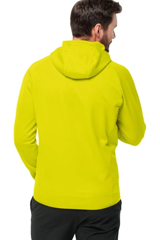 Jack Wolfskin Fleece Alpgrat Hooded