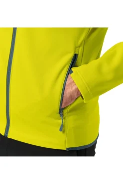 Jack Wolfskin Fleece Alpgrat Hooded