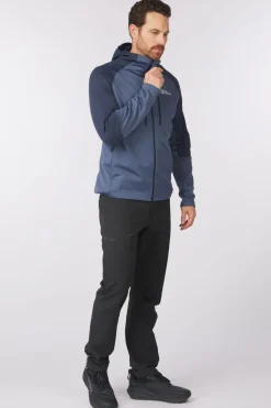 Jack Wolfskin Fleece Alpgrat Xt Hoodie