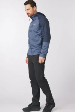Jack Wolfskin Fleece Alpgrat Xt Hoodie