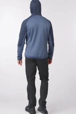 Jack Wolfskin Fleece Alpgrat Xt Hoodie