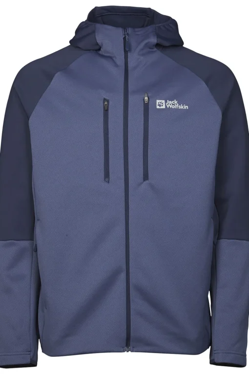 Jack Wolfskin Fleece Alpgrat Xt Hoodie