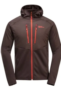 Jack Wolfskin Fleece Alpgrat Pro Ins Fz