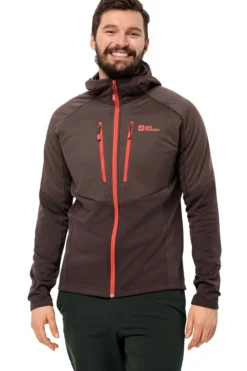 Jack Wolfskin Fleece Alpgrat Pro Ins Fz