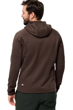 Jack Wolfskin Fleece Alpgrat Pro Ins Fz