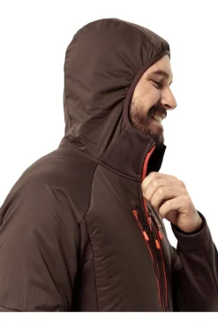 Jack Wolfskin Fleece Alpgrat Pro Ins Fz