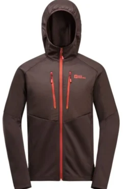 Jack Wolfskin Fleece Alpgrat Pro Ins Fz