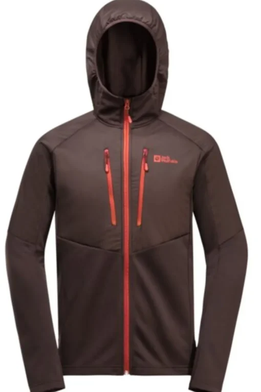 Jack Wolfskin Fleece Alpgrat Pro Ins Fz