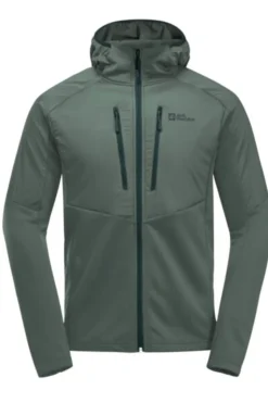 Jack Wolfskin Fleece Alpgrat Pro Ins Fz