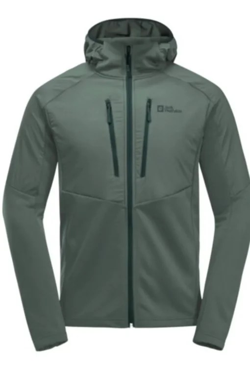Jack Wolfskin Fleece Alpgrat Pro Ins Fz