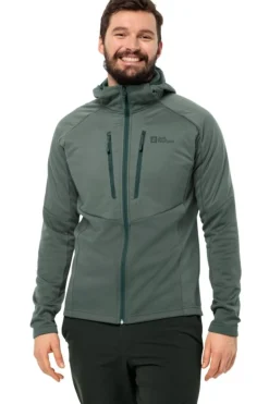 Jack Wolfskin Fleece Alpgrat Pro Ins Fz