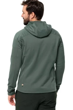 Jack Wolfskin Fleece Alpgrat Pro Ins Fz