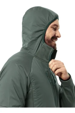 Jack Wolfskin Fleece Alpgrat Pro Ins Fz