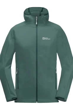 Jack Wolfskin Fleece Alpgrat Hooded
