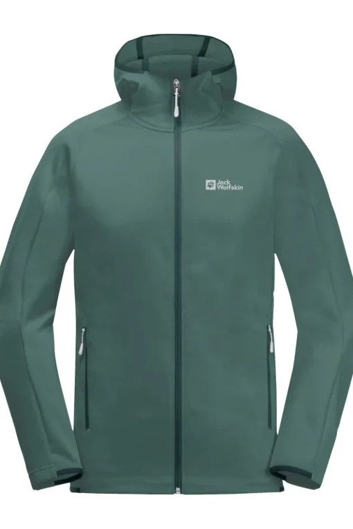 Jack Wolfskin Fleece Alpgrat Hooded