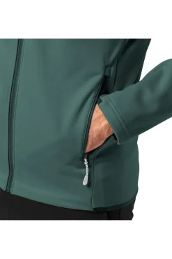 Jack Wolfskin Fleece Alpgrat Hooded