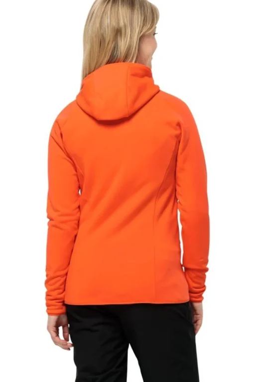 Jack Wolfskin Fleece Baiselberg Hooded Fz W