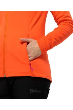 Jack Wolfskin Fleece Baiselberg Hooded Fz W