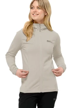 Jack Wolfskin Fleece Baiselberg Hooded Fz W