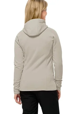 Jack Wolfskin Fleece Baiselberg Hooded Fz W