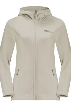 Jack Wolfskin Fleece Baiselberg Hooded Fz W