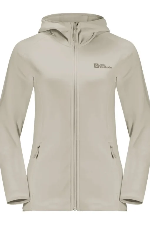 Jack Wolfskin Fleece Baiselberg Hooded Fz W