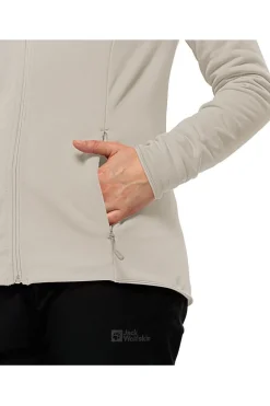 Jack Wolfskin Fleece Baiselberg Hooded Fz W