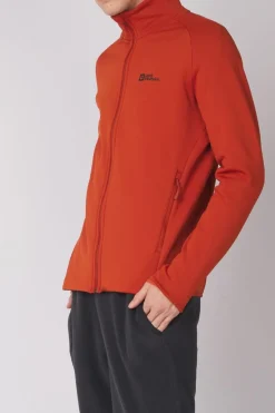 Jack Wolfskin Fleece Baiselberg Fz