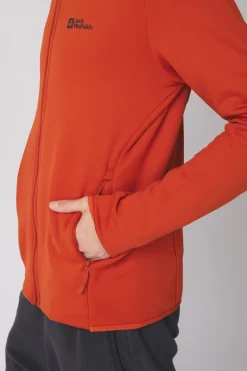 Jack Wolfskin Fleece Baiselberg Fz