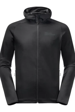 Jack Wolfskin Fleece Baiselberg Hooded Fz M