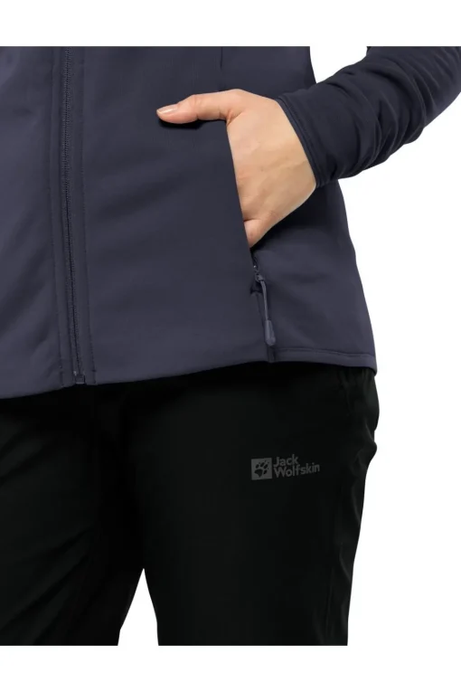 Jack Wolfskin Fleece Baiselberg Fz