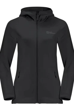 Jack Wolfskin Fleece Baiselberg Hooded Fz W