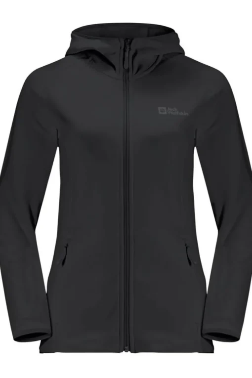 Jack Wolfskin Fleece Baiselberg Hooded Fz W
