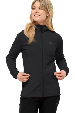 Jack Wolfskin Fleece Baiselberg Hooded Fz W