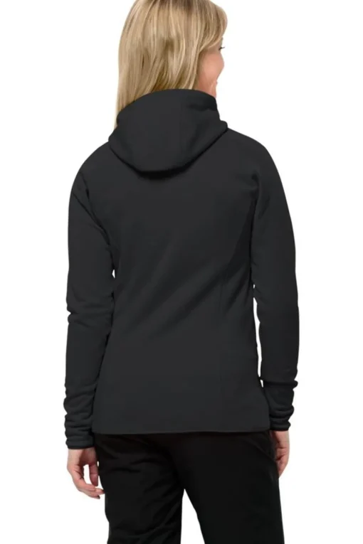 Jack Wolfskin Fleece Baiselberg Hooded Fz W