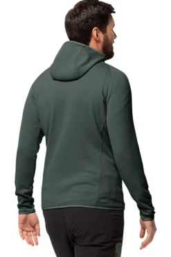 Jack Wolfskin Fleece Baiselberg Hooded Fz M