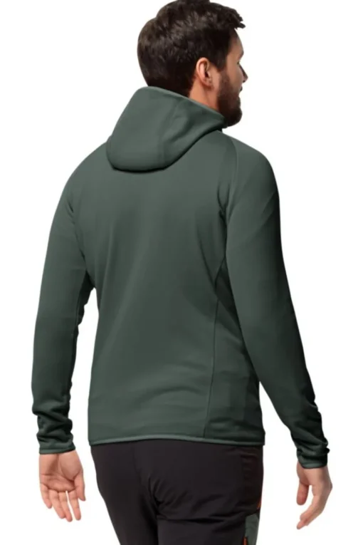 Jack Wolfskin Fleece Baiselberg Hooded Fz M